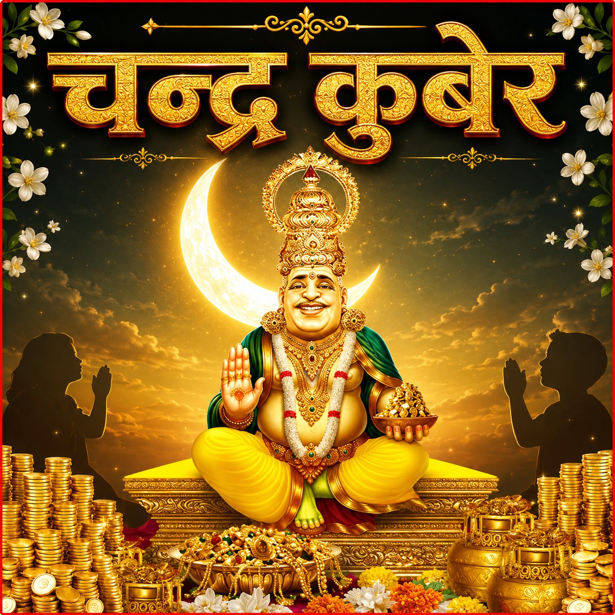 चंद्र कुबेर पूजा