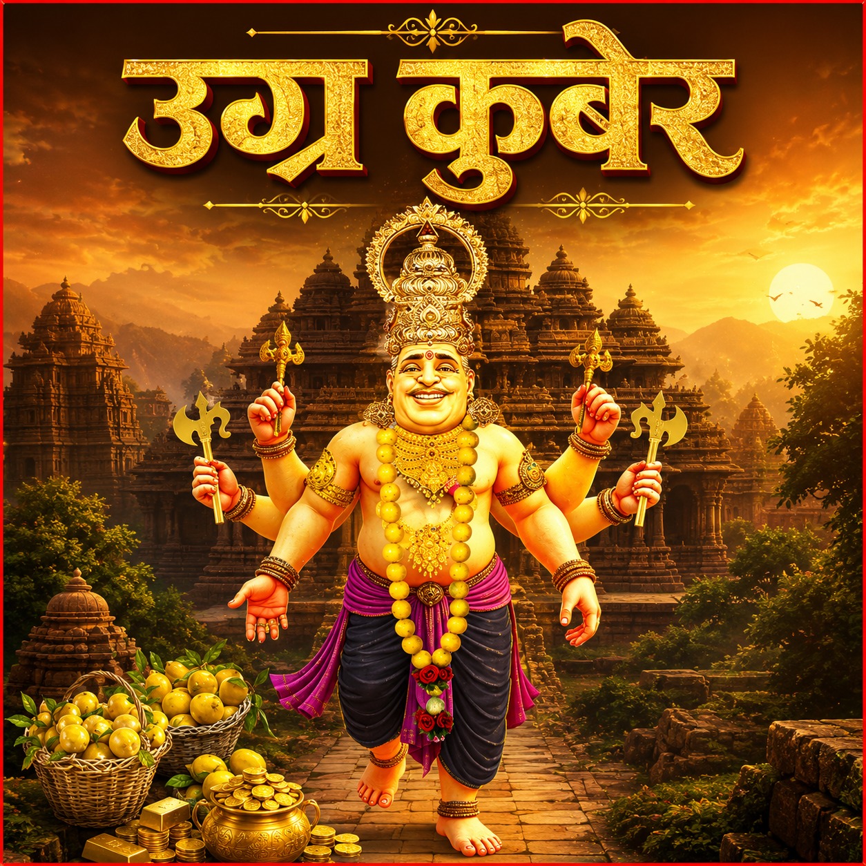 उग्र कुबेर