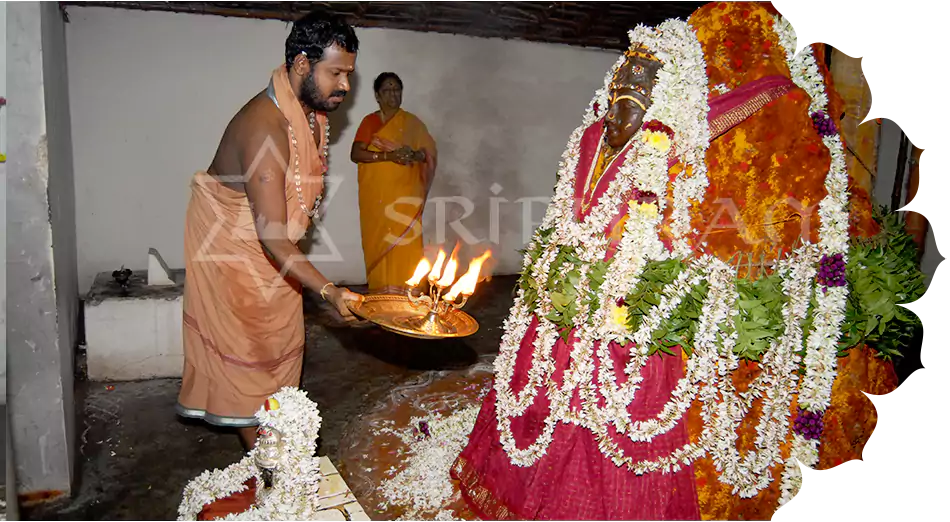 Sri Puthu Temple
